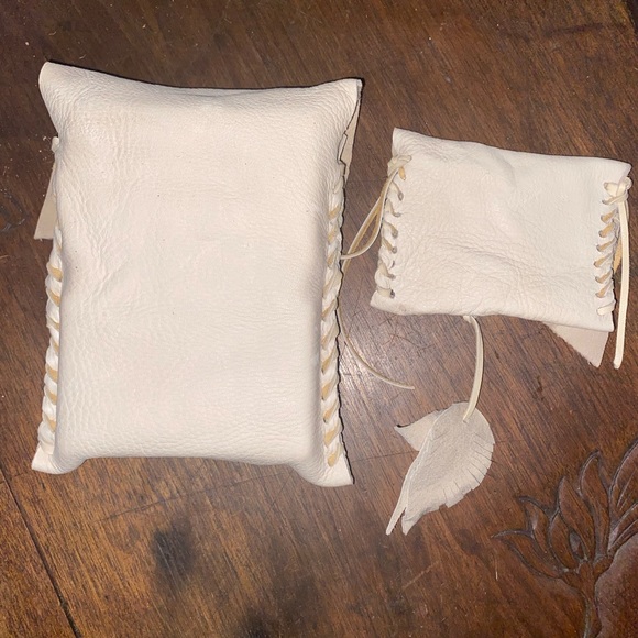 Tarot or Oracle Card Pouch - Picture 2 of 4